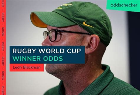 rugby world cup oddschecker.